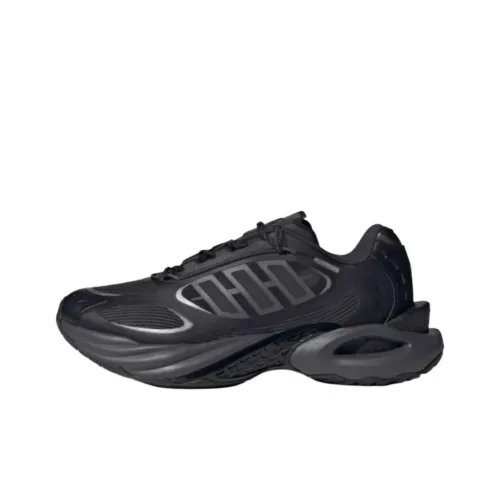 Adidas Climacool Vento 4,0 Амортизаторы Oтскок Низкие Беговые кроссовки Унисекс Черные