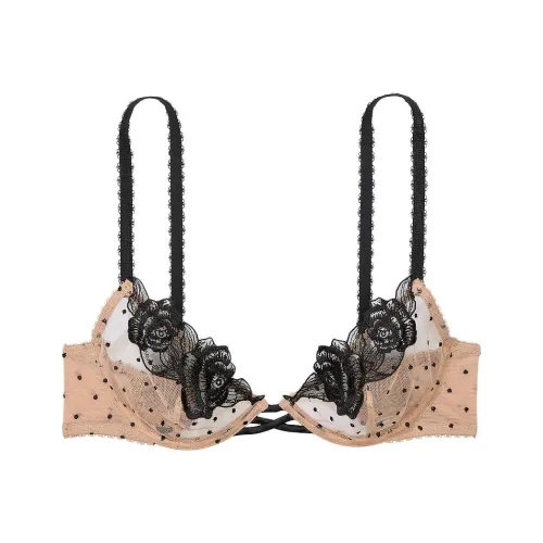 Victoria's Secret Бюстгальтер Женский Телесного цвета