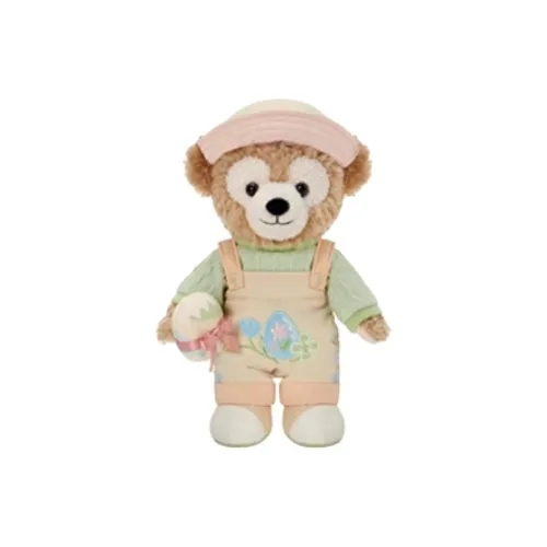 Disney 2025 Весенний Duffy и Друзья Мягкая игрушка