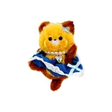 GJ156 Деним Танцевальная Коллекция-Енот 12 см