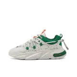 Бежевый Зеленый