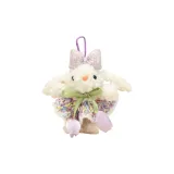 Фиолетовый тюльпан