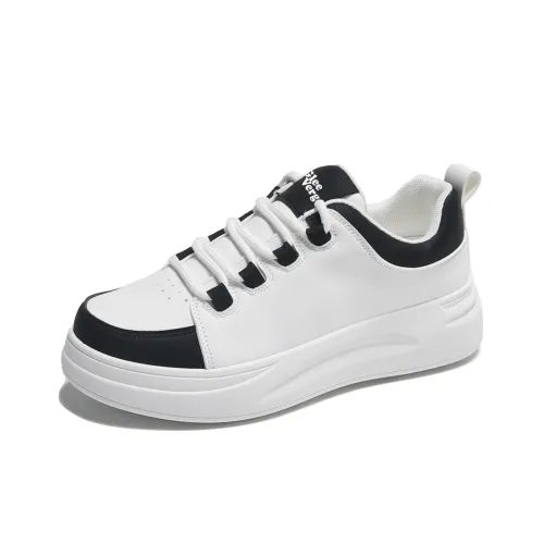 GLEE VERGE Износостойкие и Легкие Низкие Кроссовки для Скейтбординга Женские