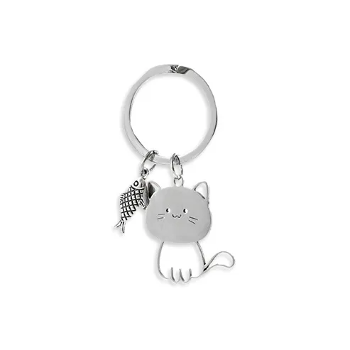 LuluCanaan Брелоки из титанового стального сплава Унисекс