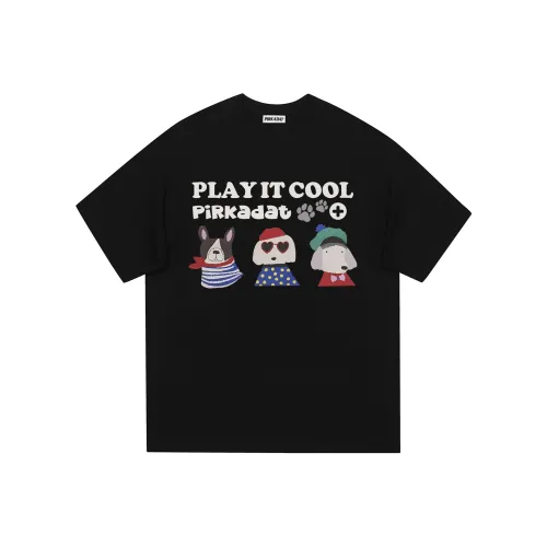 Pirkadat Унисекс Футболки