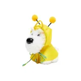 Вест-хайленд Желтый Дождевик