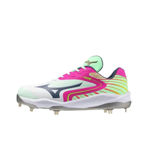 Mizuno Cushion Revo Elite Wide Low Топ Кроссовки для тренировок Унисекс Белый