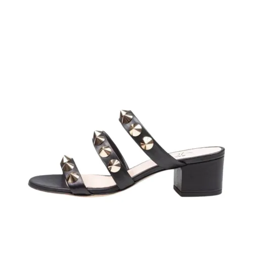 AGL Резина Abrasion Resistant Слипоны Женские Черные