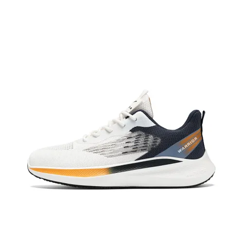 Warrior Дышащий и Легкий Низкий Топ Повседневные Беговые Кроссовки Унисекс