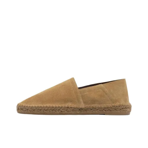 TF SUEDE BARNES Espadrilles Мужской Умбра