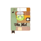 Олу Мел (Распакованный и Удаление Упаковки)