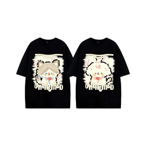 UNthemed Унисекс Футболки