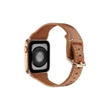 Карамельно-коричневый