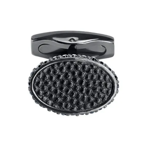 Swarovski Запонки из нержавеющей стали Унисекс