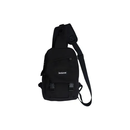 Tonlion Ткань Sling Сумка Унисекс Многоцветная