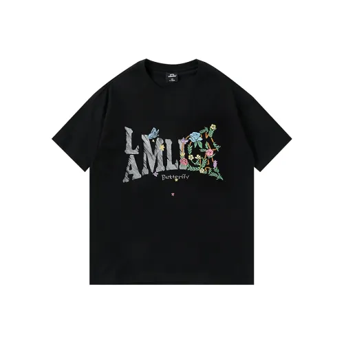 LAMLICKA Унисекс Футболки