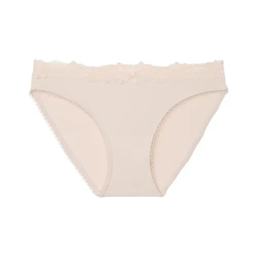Victoria's Secret 1 пачка Миндальная конфета Женские трусы-бикини