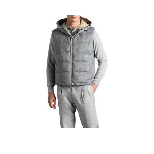 Colombo Gray Мужские Майки