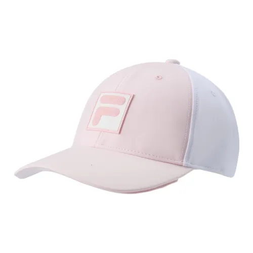 FILA KIDS Хлопковые кепки для детей туманный розовый