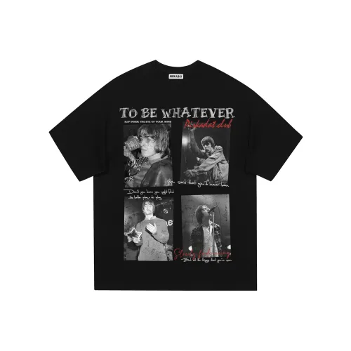 Pirkadat Унисекс Футболки