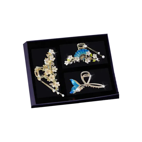 DIJING Сплав Заколки для волос Женские