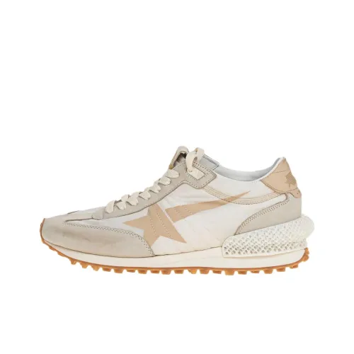 Golden Goose Кэжуал Низкий Топ Бежевый Женский