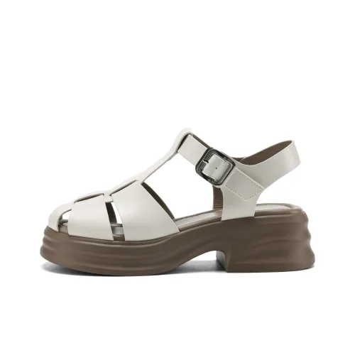 FIVE PLUS Римские сандалии 5CM Женские