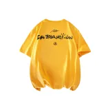 Жёлтый (Чёрный знак восклицания)