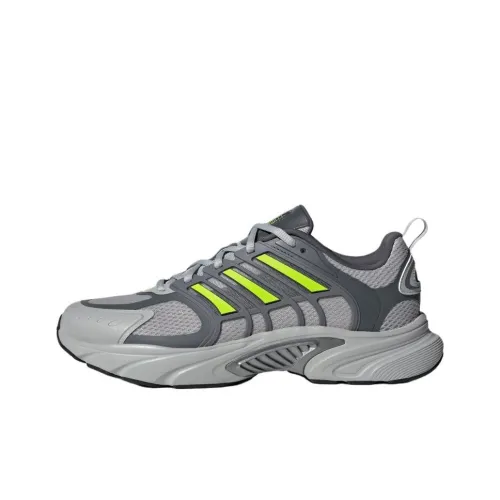 Adidas Climacool Ventania Rebound Дышащий Устойчивый к истиранию Низкий Топ Повседневные Беговые кроссовки Унисекс Серый Зеленый