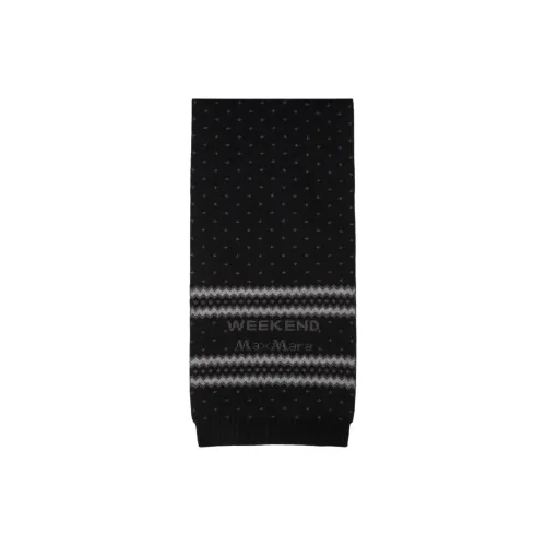WEEKEND MaxMara Шарфы из шерсти Wool Knit Женские