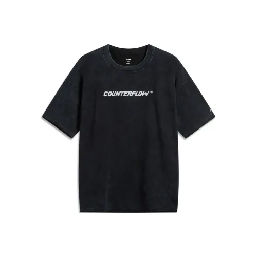 Лайнер Outdoor Collection T-Shirt Унисекс Черный