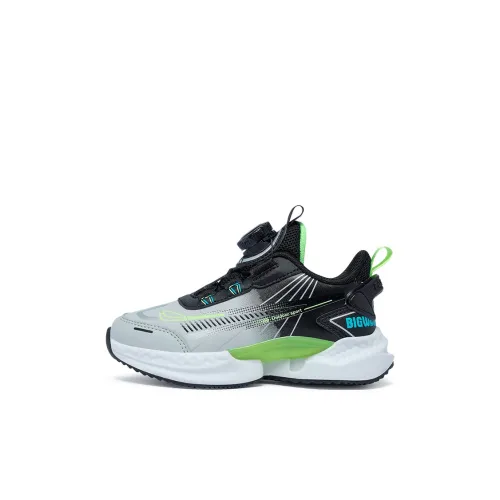 BIG WASP Низкие кроссовки для бега детские