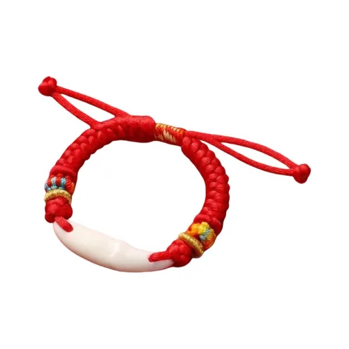 Hua Zhining Ткань Браслеты Шнурки Унисекс