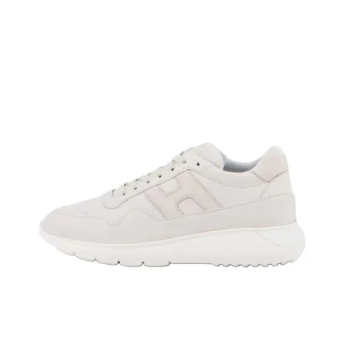 HOGAN Interactive³ Low Топ Повседневная обувь Мужская Светло-Серый