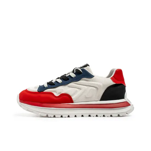 Bull Charm Низкий Топ Повседневная Обувь Мужская