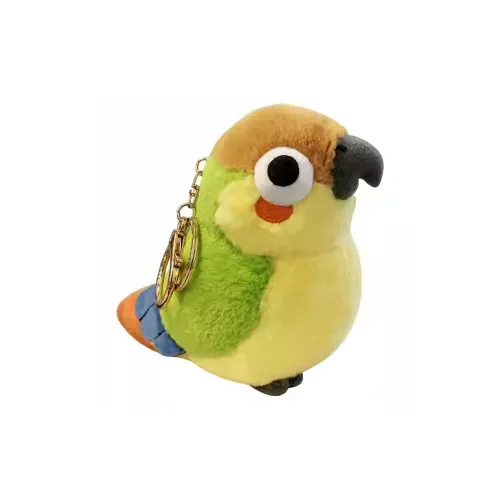 KKV YOGIN Yemojingshenfanniao Брелок Кукла Куклы Плюшевый Брелок 13 см Рекомендуемая высота