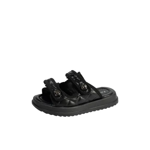 ЮЙЧЖАОЛИНЬ Slip-resistant Abrasion-resistant Slippers Child