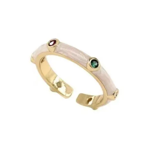 BONAS Медные Кольца Женские