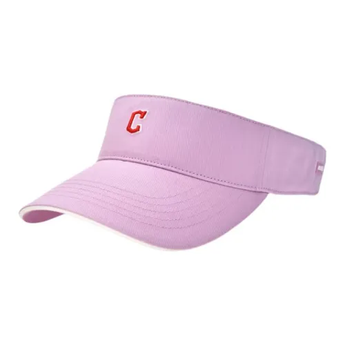 MLB Хлопковые головные уборы с защитой от солнца унисекс фиолетовый