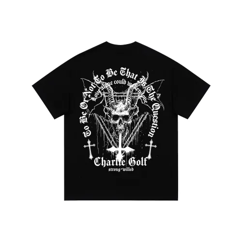 CHARLIE GOLF Унисекс Футболка