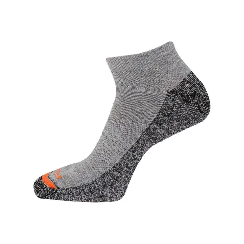MERRELL Низкие носки унисекс 3 упаковки серый