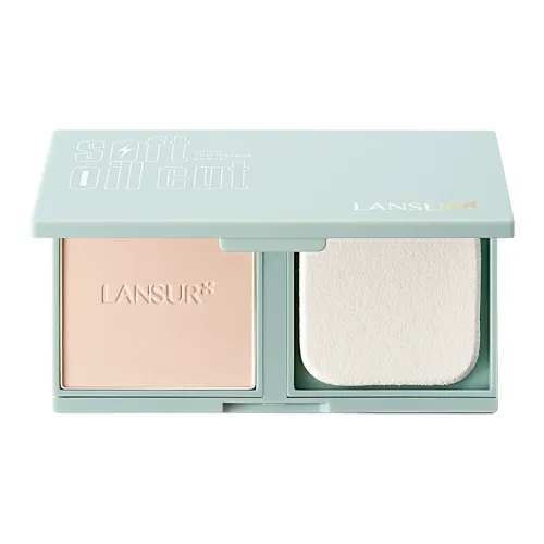 LANSUR Lancaster Мягкий матовый Длинный стойкий макияж Пудра Фиксирующая Oil Control Длинный стойкий Естественный 8г
