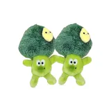 Лимон Вест Орхидея Брелок [2 шт]