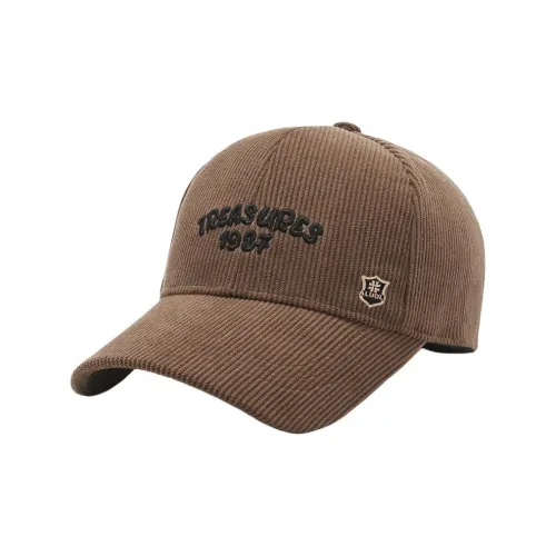 ALUOLI Вельветовые кепки унисекс