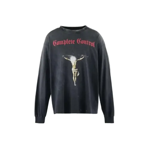 SAINT Mxxxxx SS25 T Рубашка Унисекс