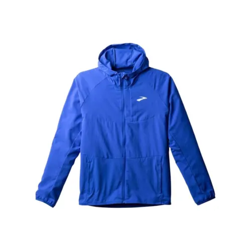 Brooks Куртки и Пальто Мужской Синий