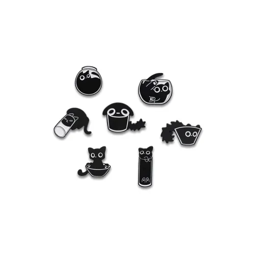 LuluCanaan Сплав Броши Унисекс