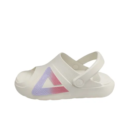 PEAK Нижнее белье Устойчивое Быстросохнущее Амортизация Слипоны Женские Холщовый Белый