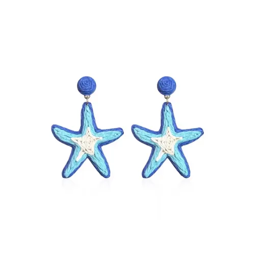 Серьги Peach Tea Alloy Women's