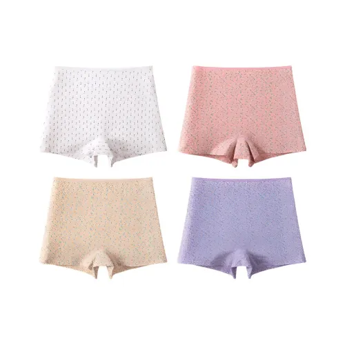 Lan Miao Нижнее белье Женское Combo Set